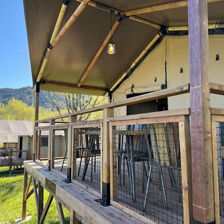 Campasun Camping De L'Aigle Эгин Экстерьер фото