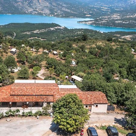 Campasun Camping De L'Aigle Эгин Экстерьер фото