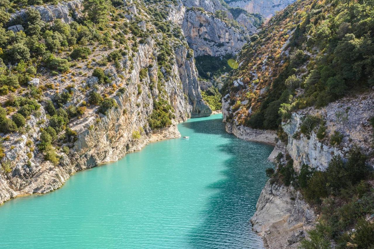 Campasun Camping De L'Aigle Эгин Экстерьер фото