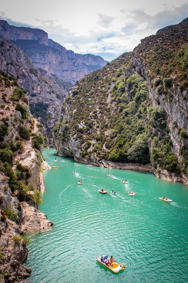 Campasun Camping De L'Aigle Эгин Экстерьер фото