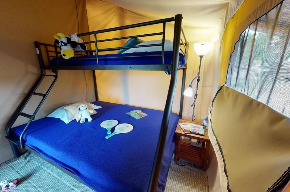 Campasun Camping De L'Aigle Эгин Экстерьер фото