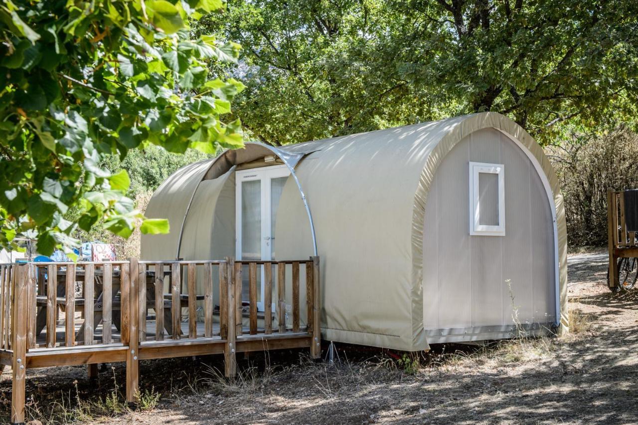 Campasun Camping De L'Aigle Эгин Экстерьер фото