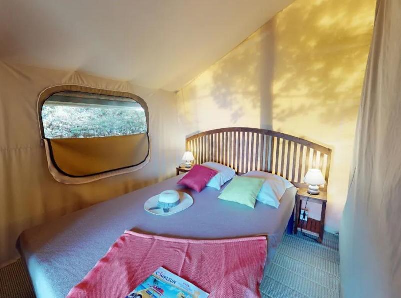 Campasun Camping De L'Aigle Эгин Экстерьер фото
