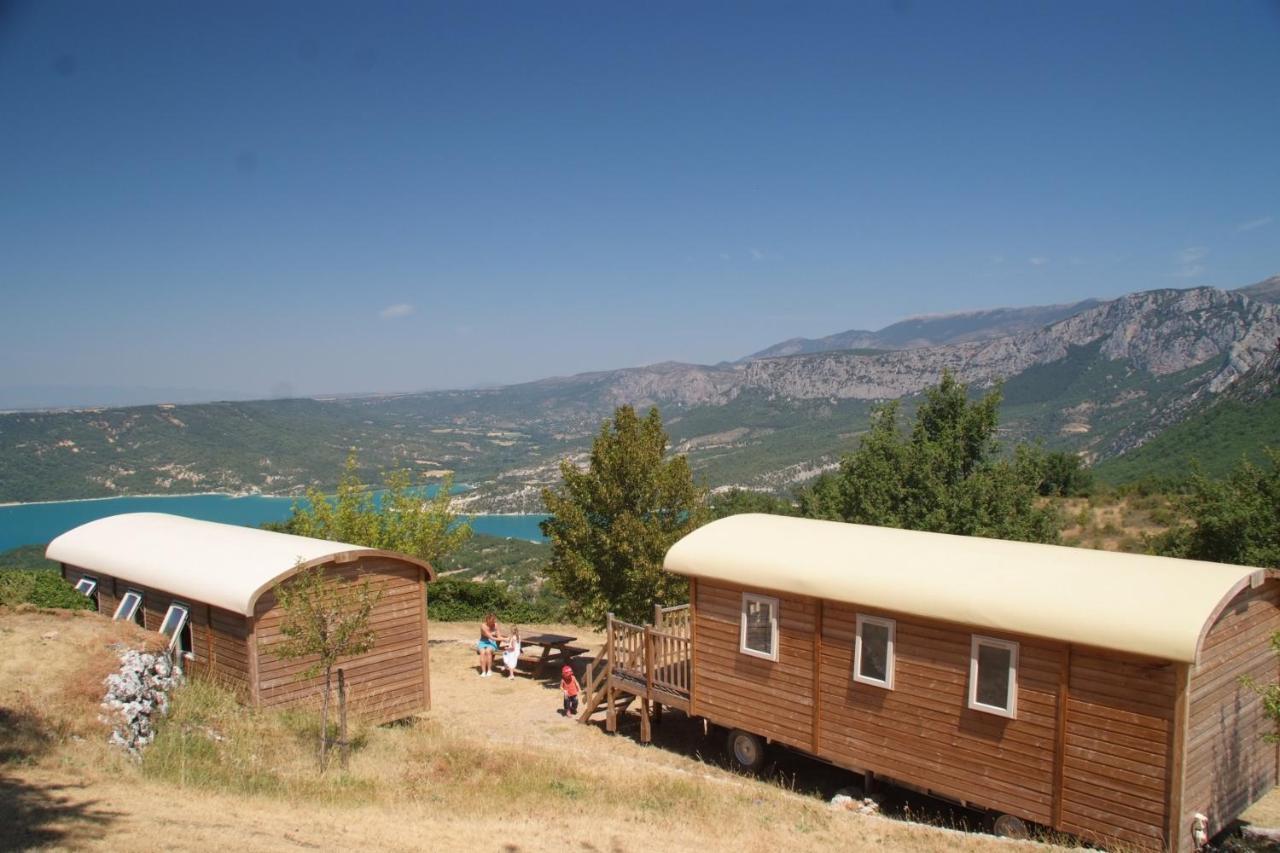Campasun Camping De L'Aigle Эгин Экстерьер фото