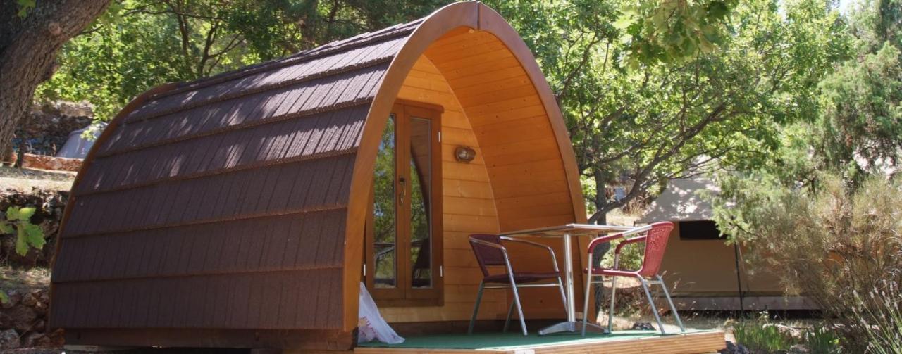 Campasun Camping De L'Aigle Эгин Экстерьер фото