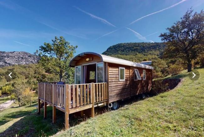 Campasun Camping De L'Aigle Эгин Экстерьер фото