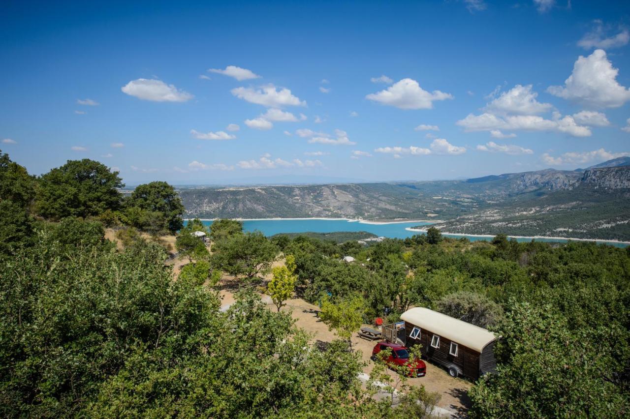 Campasun Camping De L'Aigle Эгин Экстерьер фото